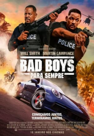 Bad Boys 3: Para Sempre