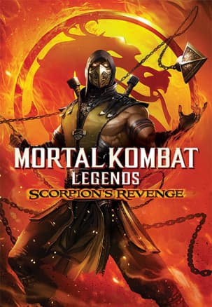 Mortal Kombat: A Vingança de Scorpion