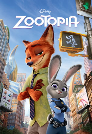 Zootopia - Essa Cidade é o Bicho